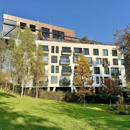 B10 Business Apartments Žilina Buitenkant foto