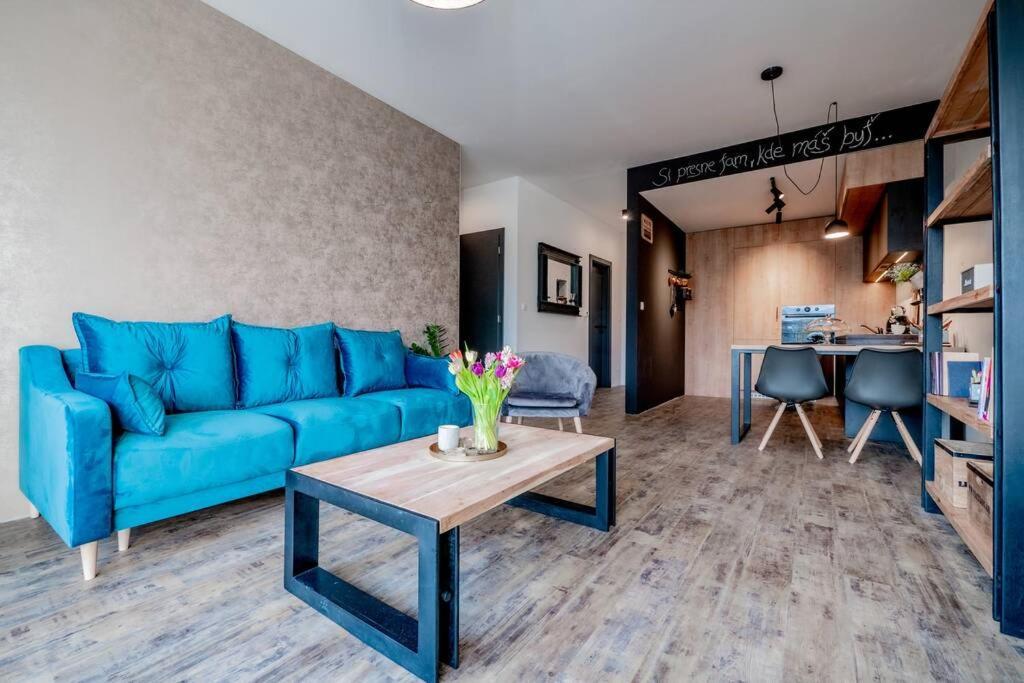 B10 Business Apartments Žilina Buitenkant foto