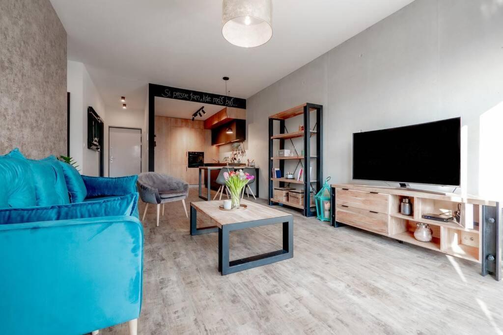 B10 Business Apartments Žilina Buitenkant foto