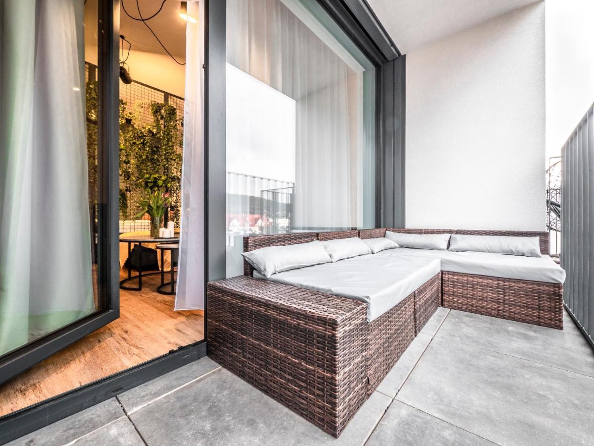 B10 Business Apartments Žilina Buitenkant foto