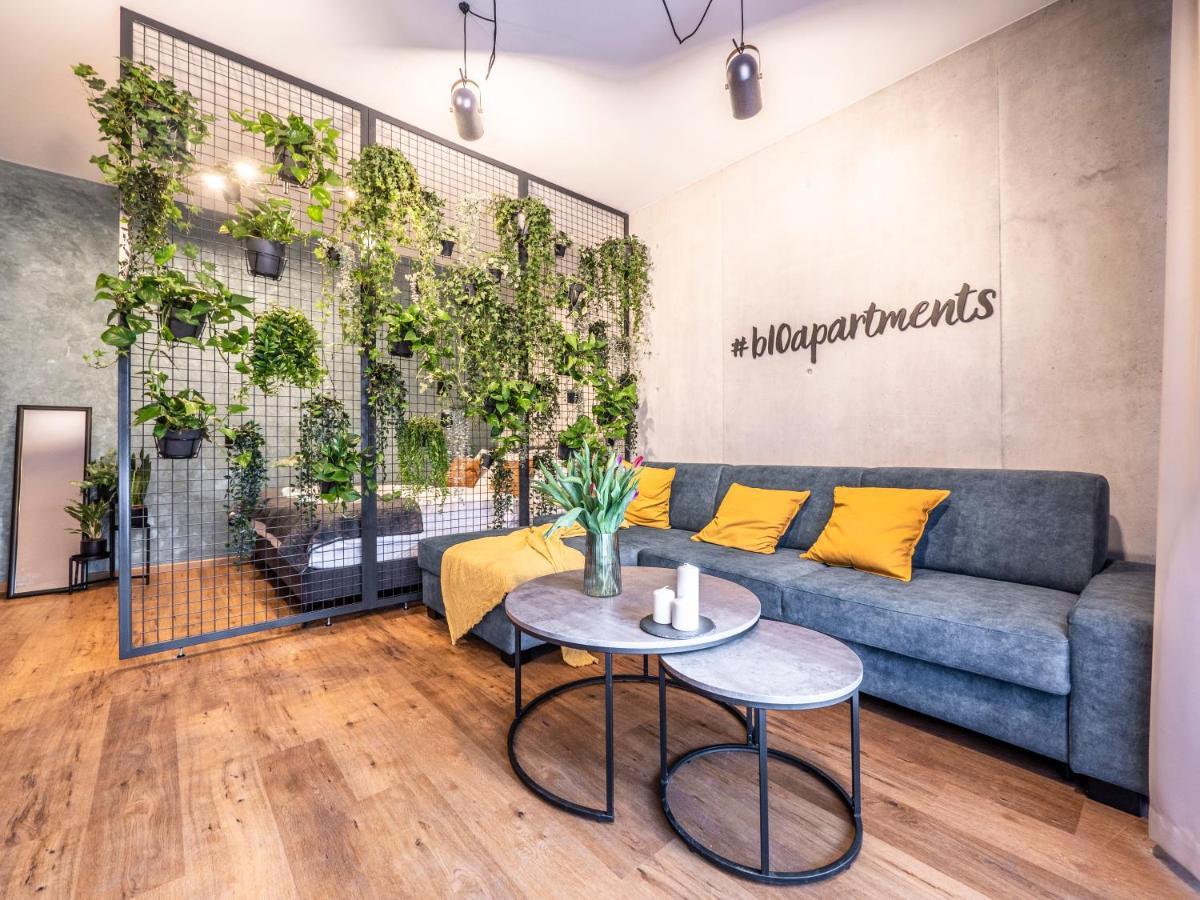 B10 Business Apartments Žilina Buitenkant foto
