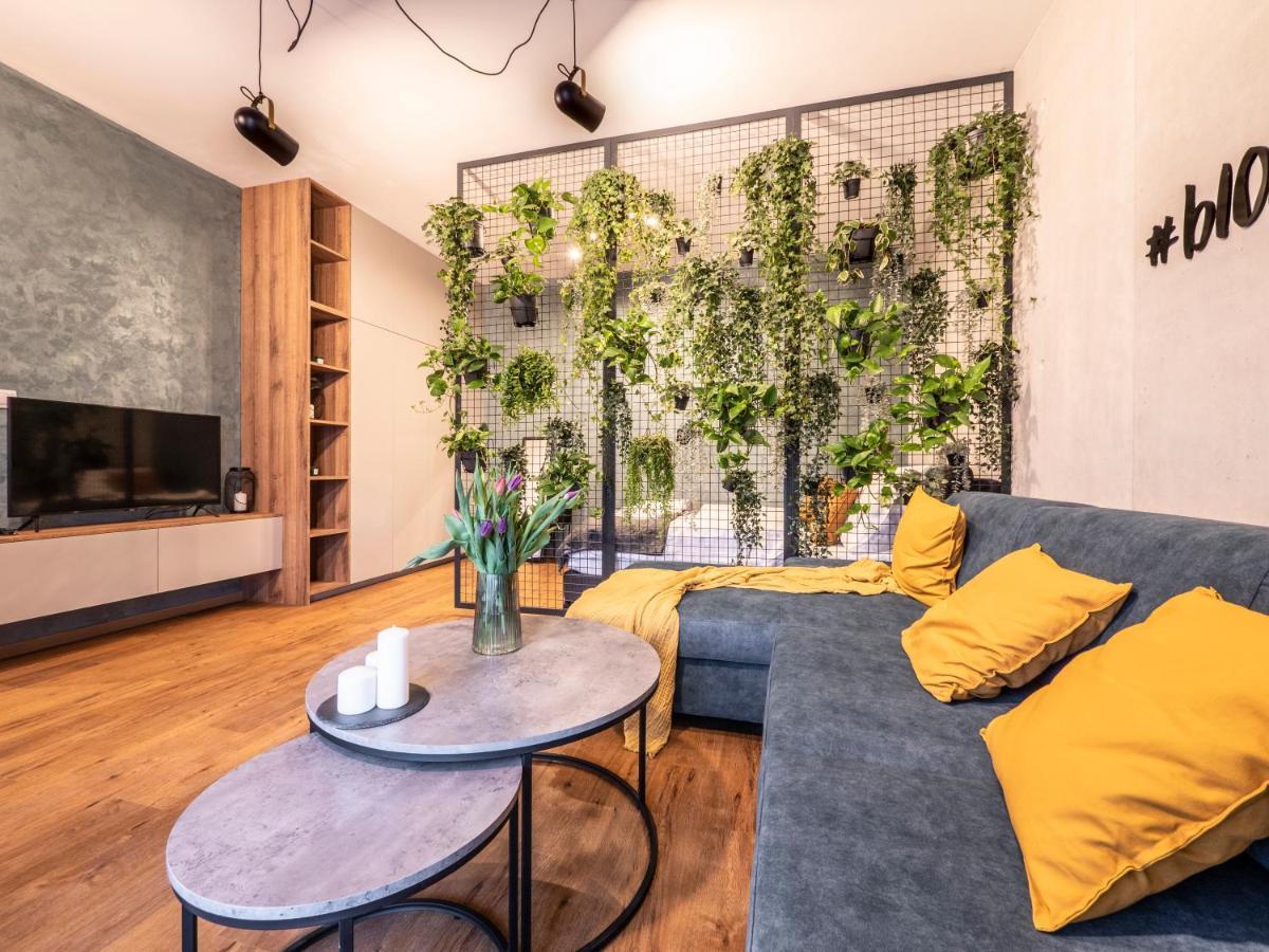B10 Business Apartments Žilina Buitenkant foto