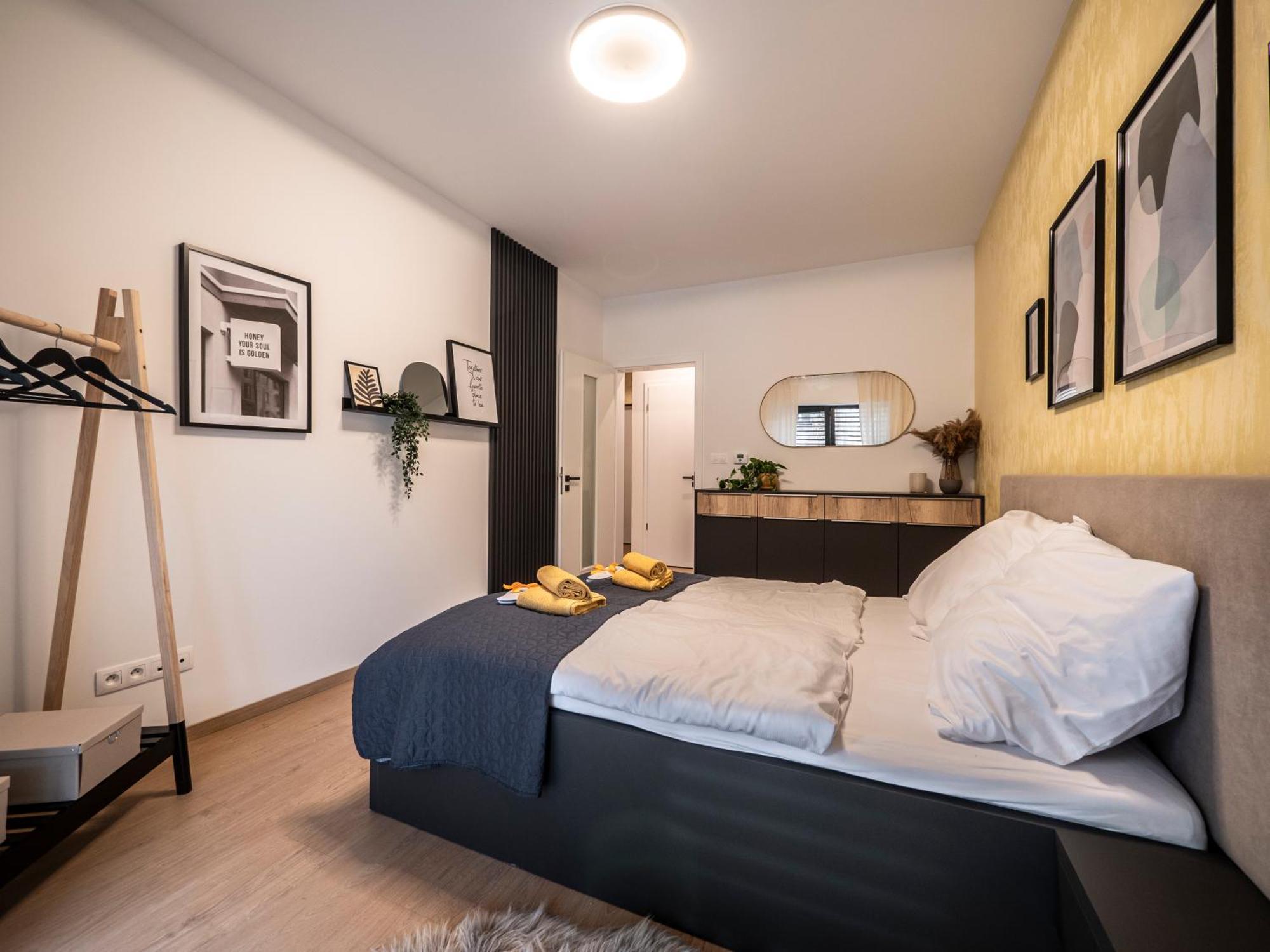 B10 Business Apartments Žilina Buitenkant foto