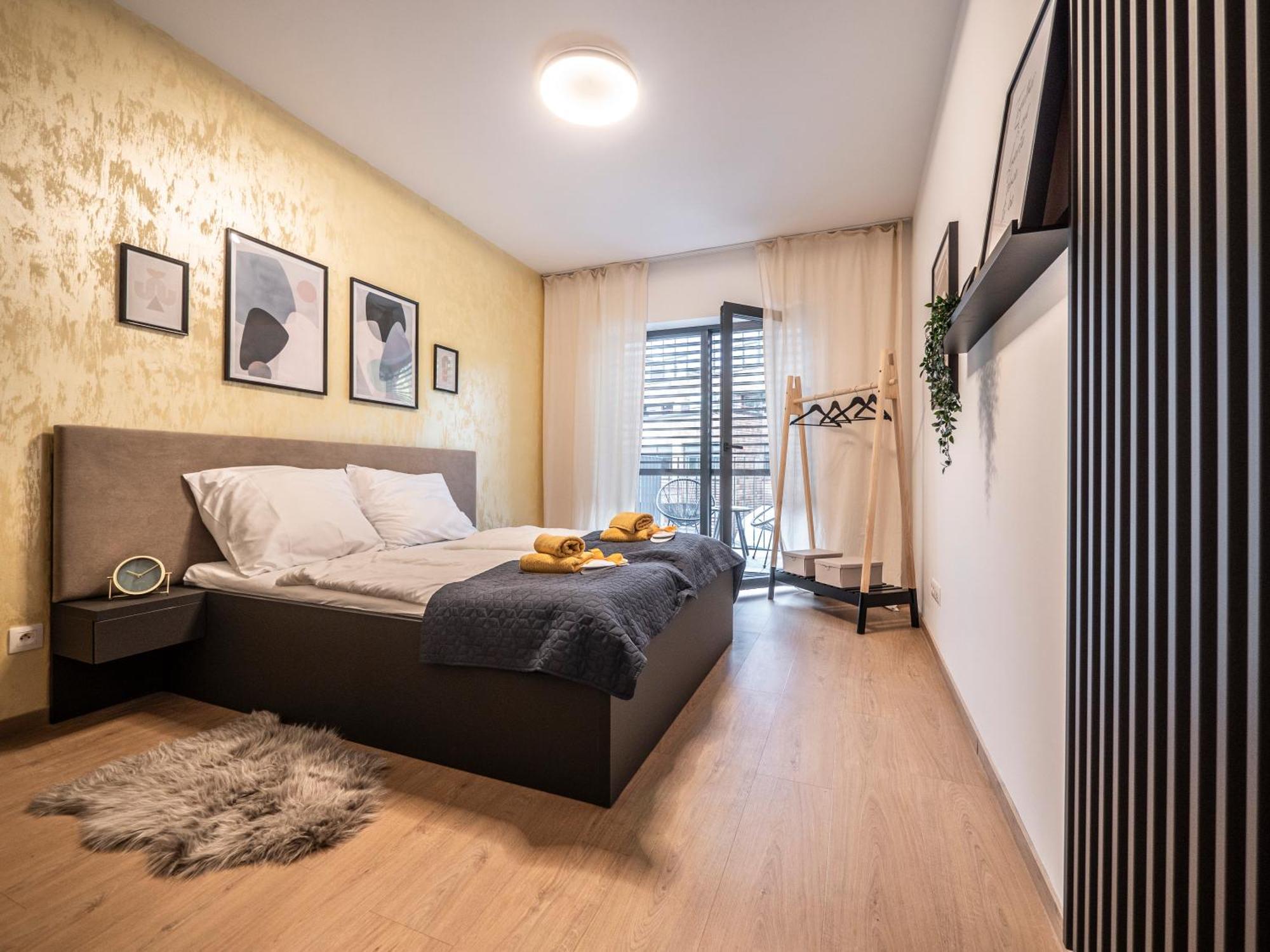 B10 Business Apartments Žilina Buitenkant foto