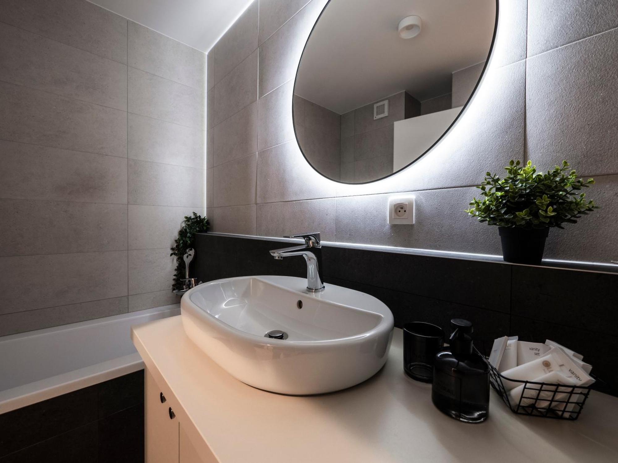 B10 Business Apartments Žilina Buitenkant foto