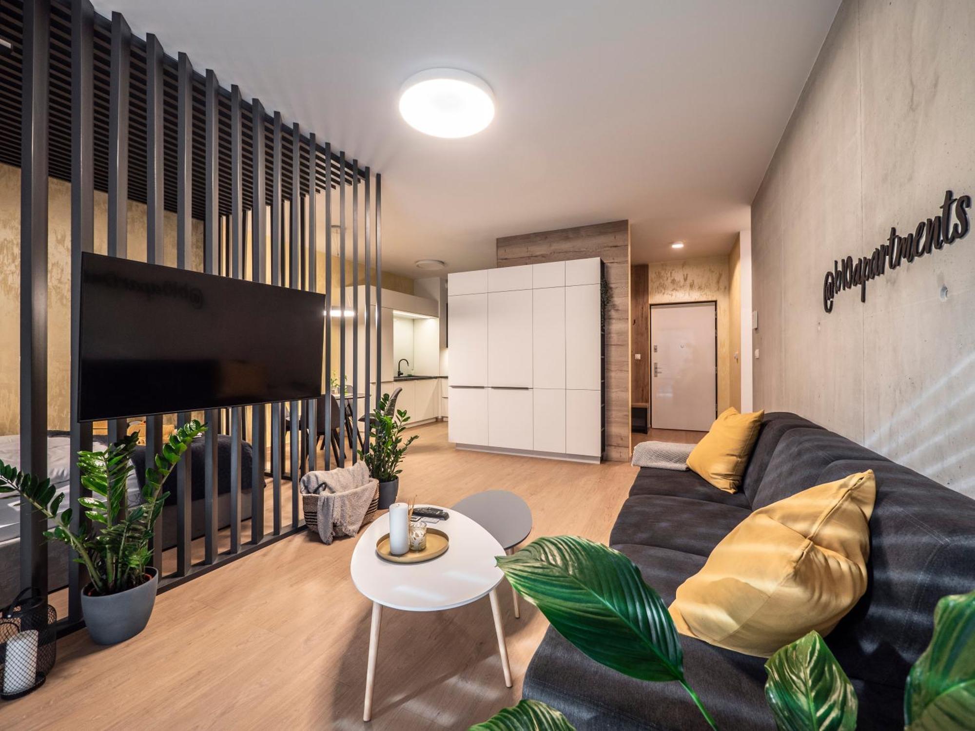 B10 Business Apartments Žilina Buitenkant foto